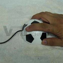 FOOTBALL OPTICAL MOUSE